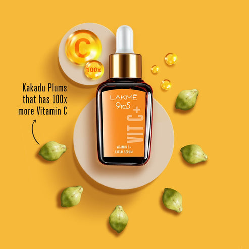 LAKME VIT C SERUM