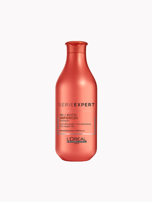 L'Oreal Professionnel Serie Expert Inforcer Shampoo (300ml)