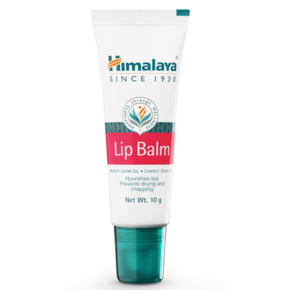 Himalaya Lip Balm, 10 grams