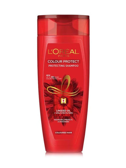 L'Oreal Paris Colour Protect Shampoo 396 ml