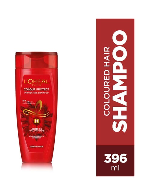 L'Oreal Paris Colour Protect Shampoo 396 ml