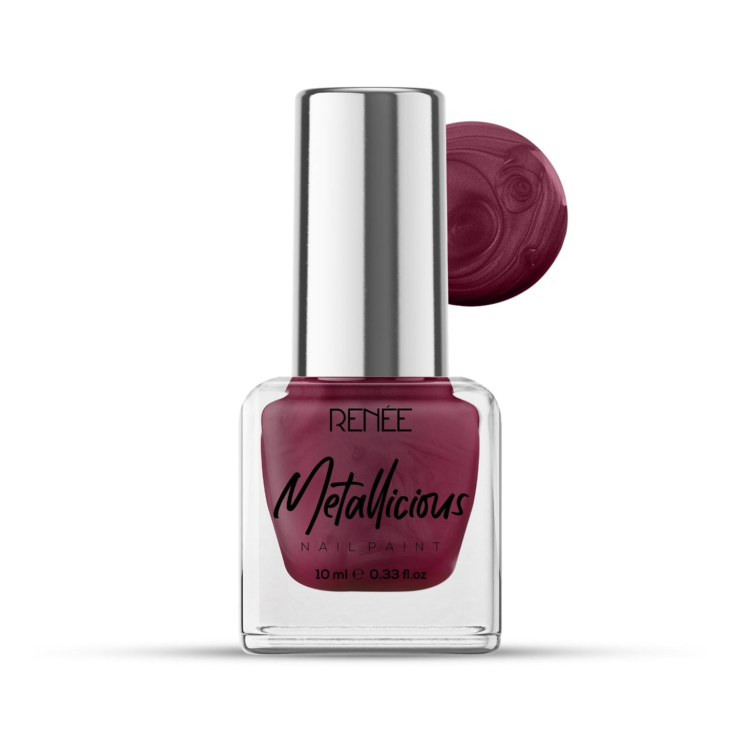 RENEE Metallicious Nail Paint - 10 ml