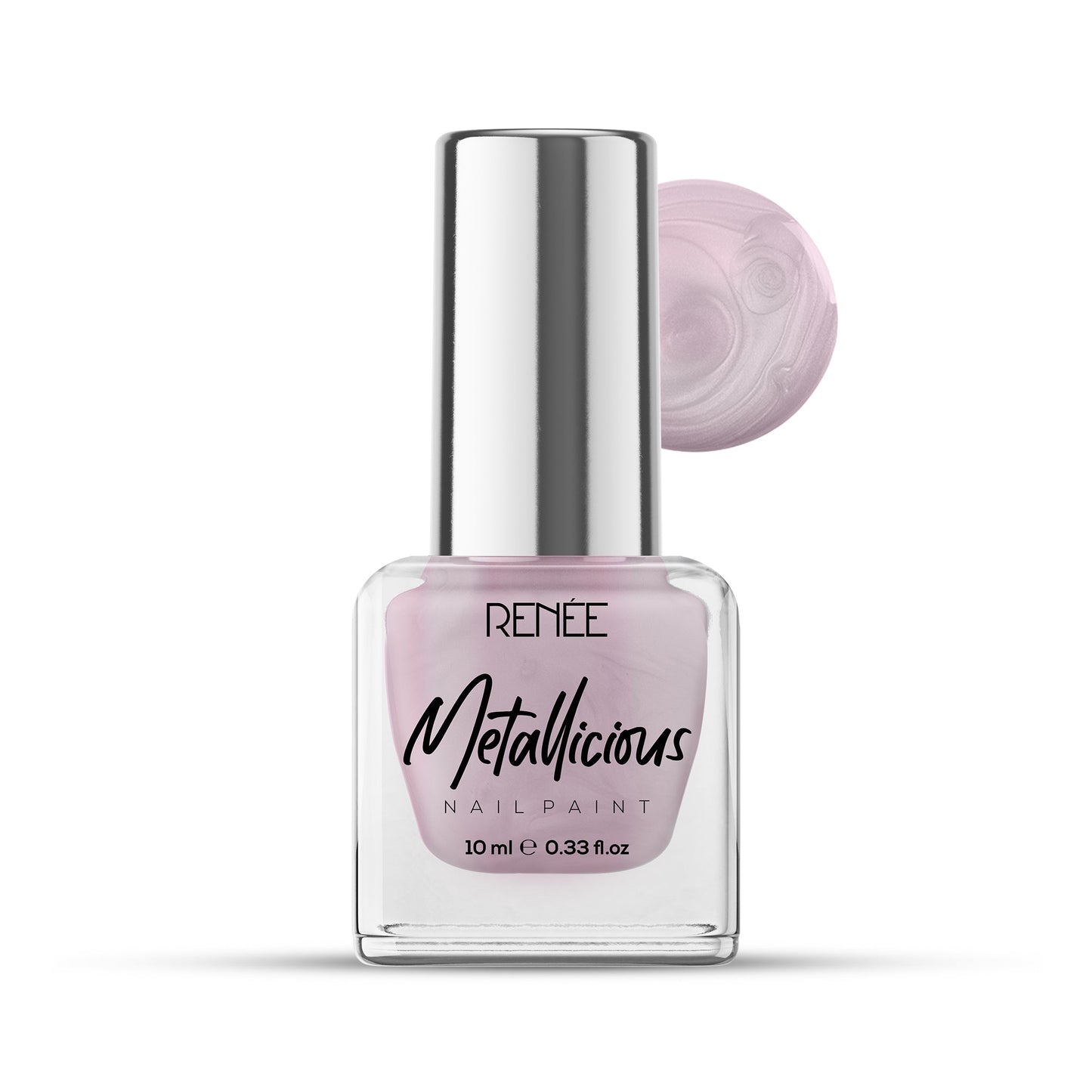 RENEE Metallicious Nail Paint - 10 ml