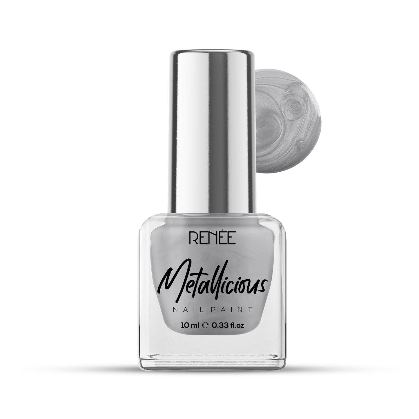 RENEE Metallicious Nail Paint - 10 ml