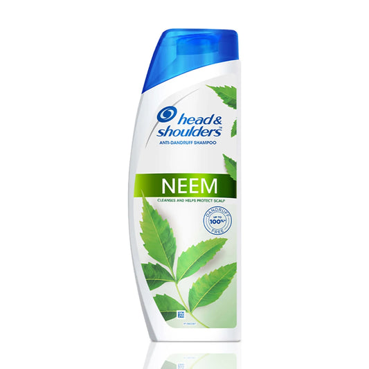 Head & Shoulder Anti Dandruff Neem Shampoo 340Ml