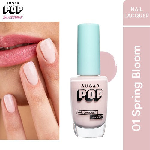 Sugar Pop Nail Polish 10ml