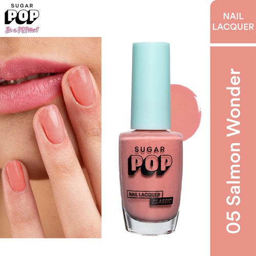 Sugar Pop Nail Polish 10ml