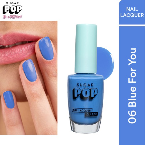 Sugar Pop Nail Polish 10ml