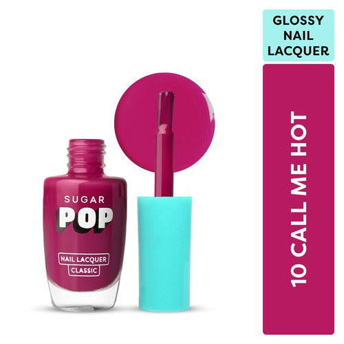 Sugar Pop Nail Polish 10ml