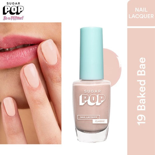 Sugar Pop Nail Polish 10ml