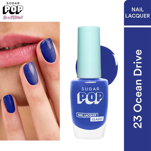 Sugar Pop Nail Polish 10ml