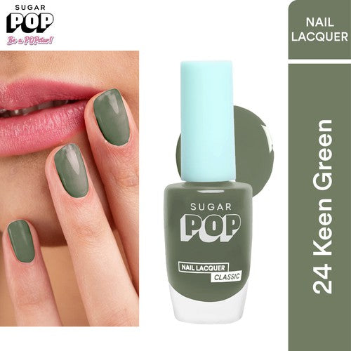 Sugar Pop Nail Polish 10ml