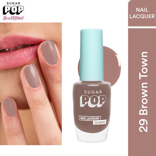 Sugar Pop Nail Polish 10ml