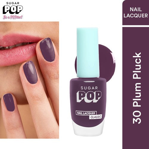 Sugar Pop Nail Polish 10ml