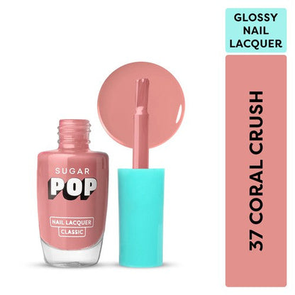 SUGAR POP Nail Lacquer - 10ml