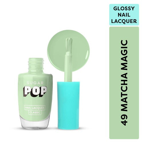 Sugar Pop Nail Polish 10ml