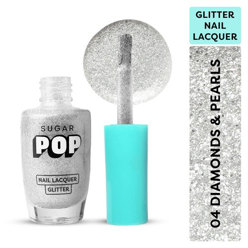 SUGAR POP Nail Lacquer Glitter - 10ml