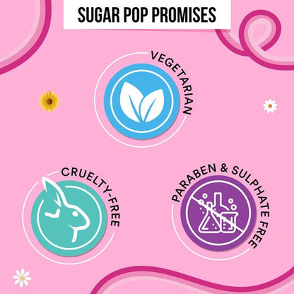 SUGAR POP Dip & Twist Nail Lacquer Remover