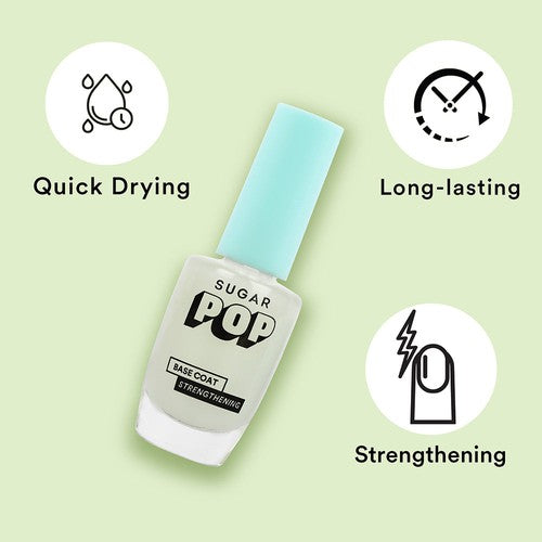 SUGAR POP Strengthening Base Coat