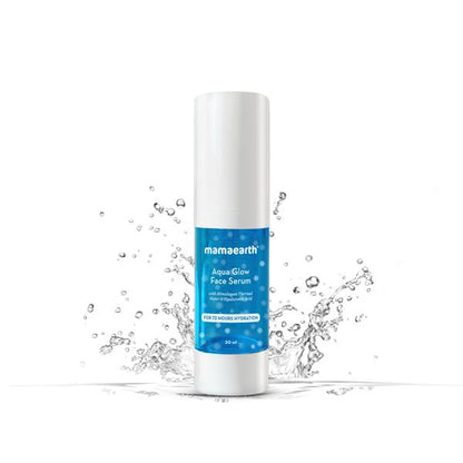 Mamaearth Aqua Glow Face Serum - 30ml