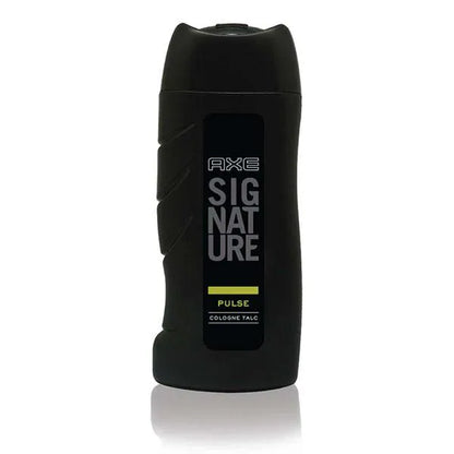 Axe Signature Pulse Cologne Talc