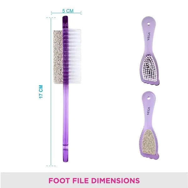 Vega Foot Scrubber Pd 01