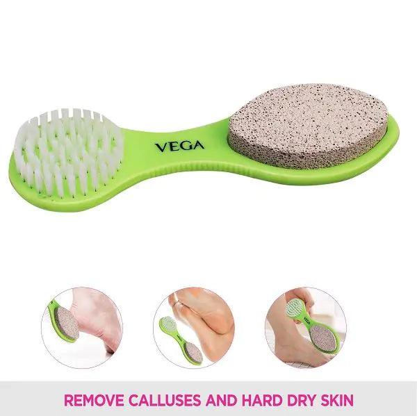 Vega 3 In 1 Pedicure Tool (PD-20)