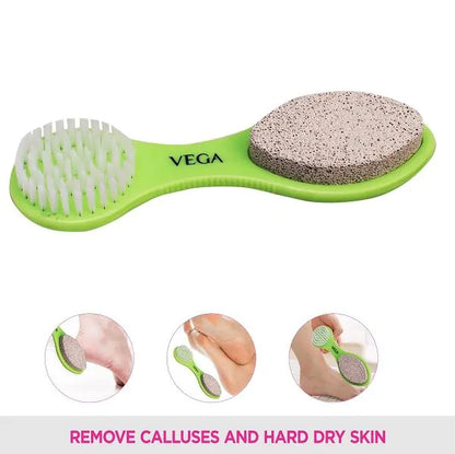 Vega 3 In 1 Pedicure Tool (PD-20)