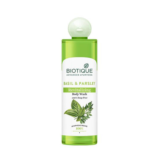 Biotique Basil & Parsley Body Wash 200ml