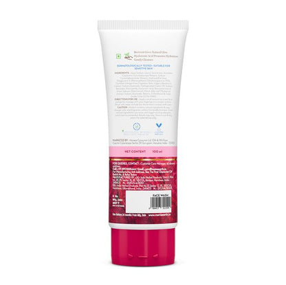 Mamaearth Beetroot Gentle Face Wash (100 ml)