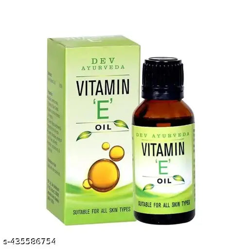 DEV Ayurveda Vitamin Oil 10ml