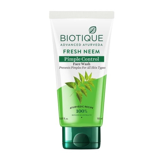 Biotique Neem Face Wash 150ML