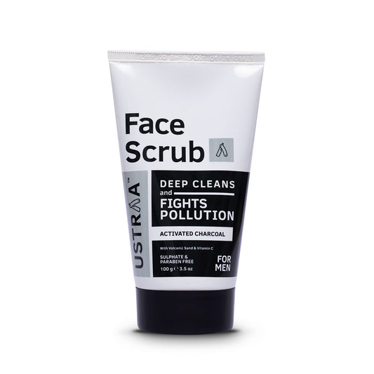 FACE SCRUB ANTI POLLUTANT 100G