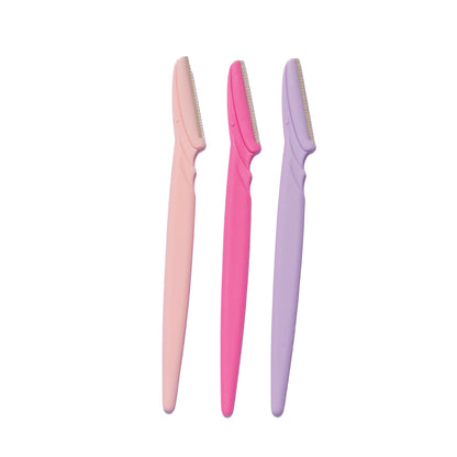 GUBB EYEBROW RAZOR PACK OF 3