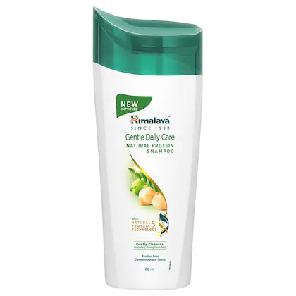 Himalaya Gentle Daily Care Protein Shampoo 80ml