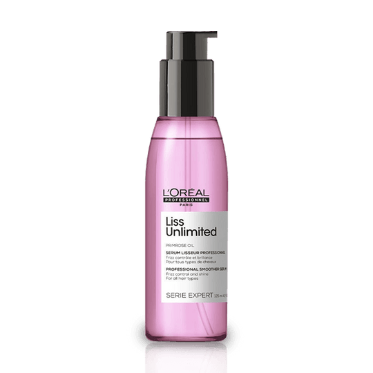 L'Oreal Liss Unlimited Evening Primrose Oil, 125 ml