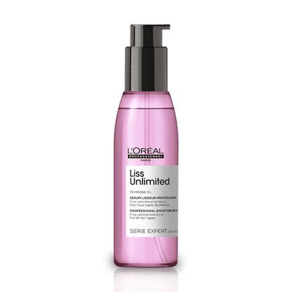 L'Oreal Liss Unlimited Evening Primrose Oil, 125 ml