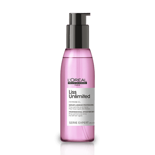 L'Oreal Liss Unlimited Evening Primrose Oil, 125 ml