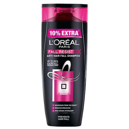 LOREAL FALL RESIST 3X SHAMPOO 82.5ML