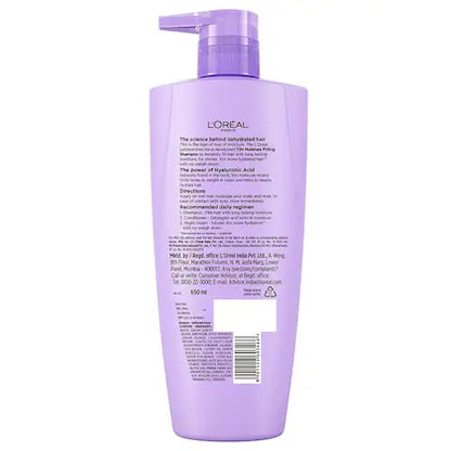 LOREAL PARIS HYALURON MOSITURE SHAMPOO