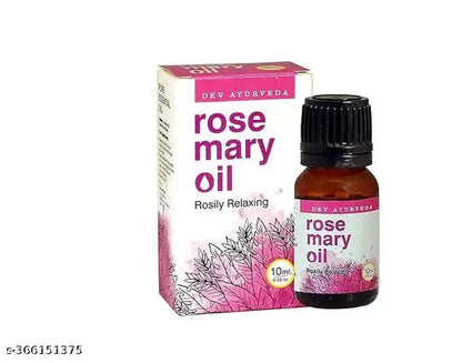 DEV Ayueveda Rose Mary Oil 10ml