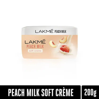 LAKME PEACH MILK SOFT CREAM 200GM