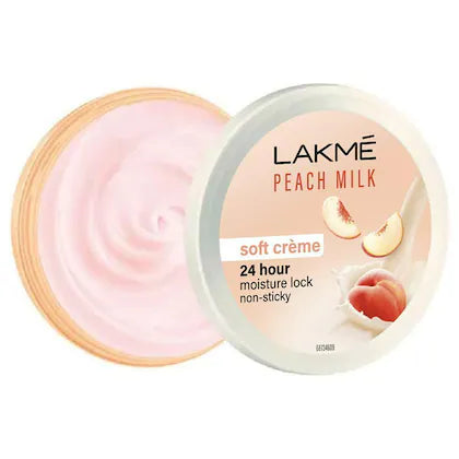 LAKME PEACH MILK SOFT CREAM 200GM