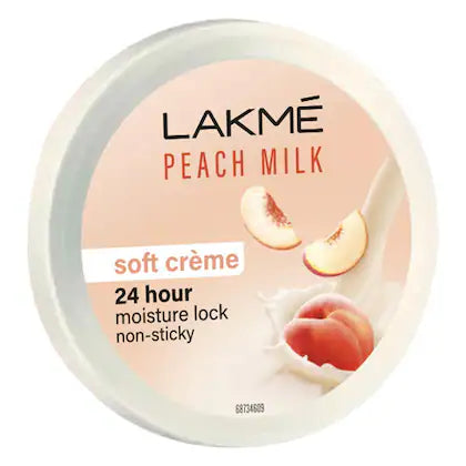 Lakme Peach Milk Soft Cream (100g)