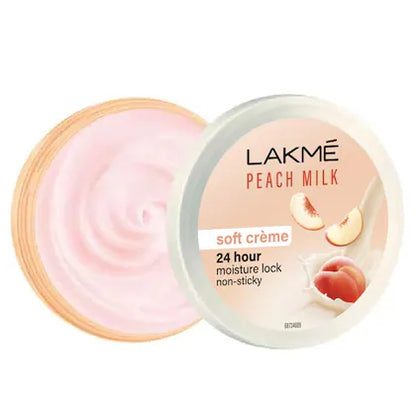 Lakme Peach Milk Soft Cream (100g)