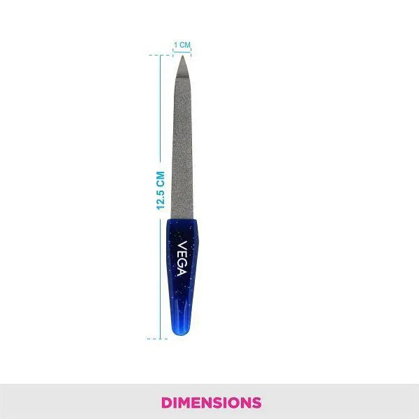 Vega Nail File (Small) (NF5-BL)