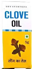 Dev Clove Oil 5G